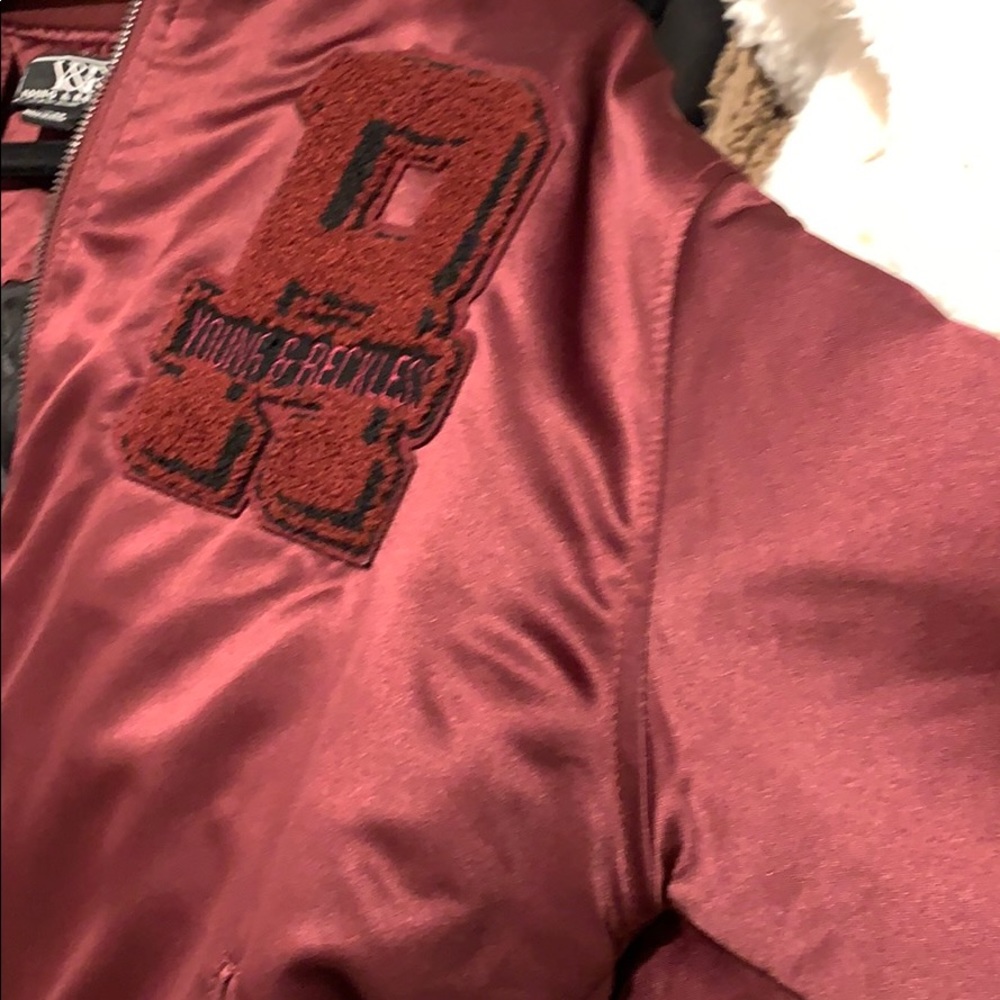 Varsity Jacket - image 4